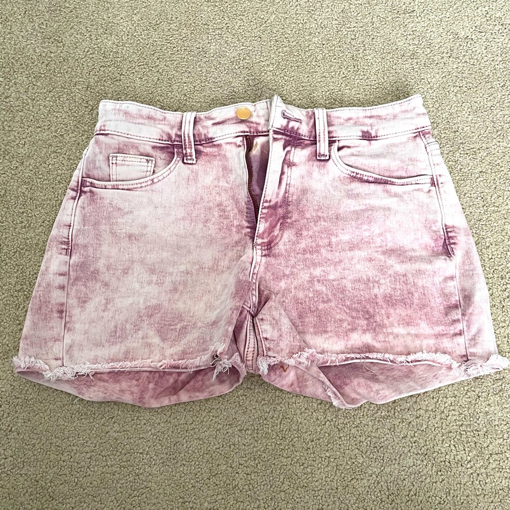 Universal Thread Jean Shorts - Size 4/27